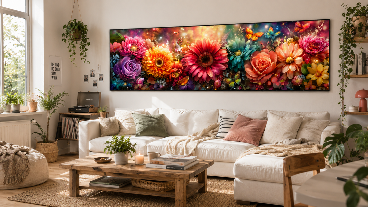 XXL Diamond Painting Motive
