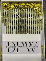JS-005 Metallic Special Bricks, Edged