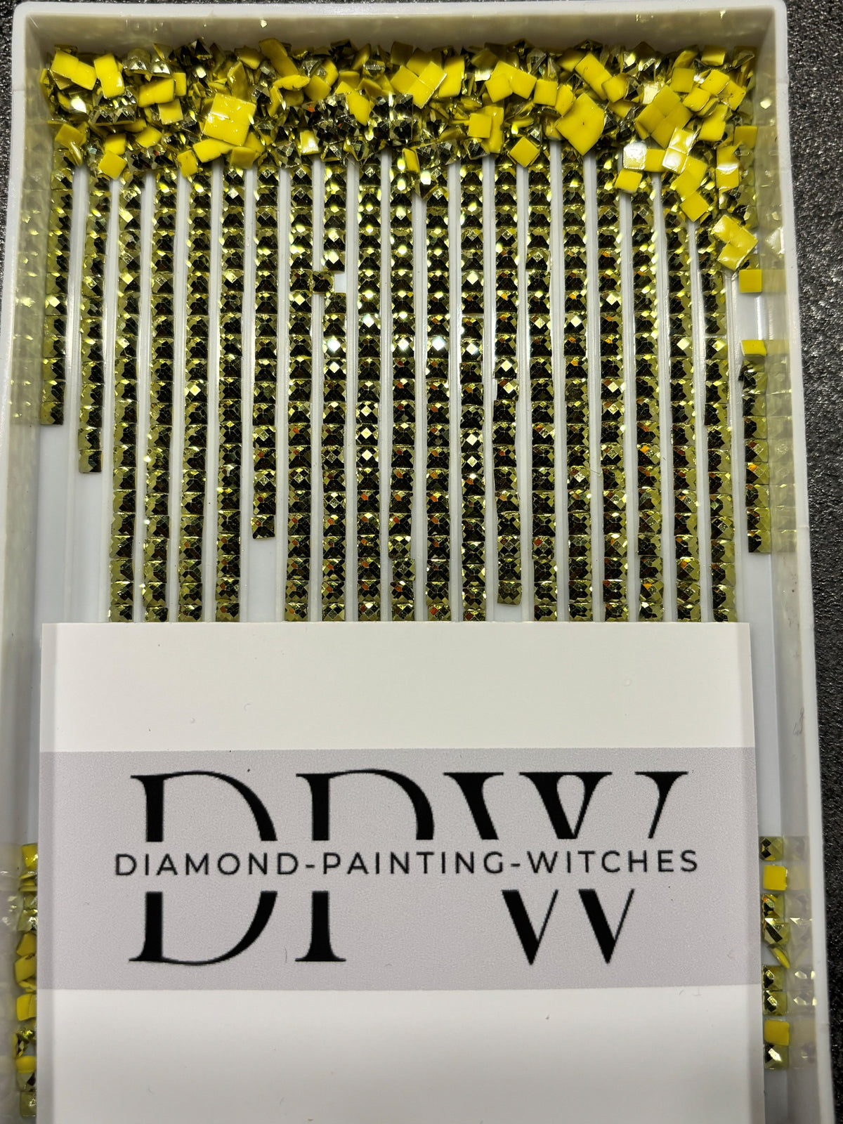 JS-005 Metallic Sondersteine Eckig