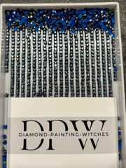 JS-029 Metallic Special Stones Squared