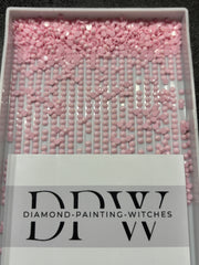 FD153 Fairy Dust Sondersteine Rund