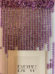 JS-155 Metallic Sondersteine Eckig