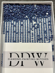FD161 Fairy Dust Special Stones Round