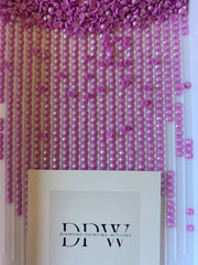 FD209 Fairy Dust Sondersteine Rund