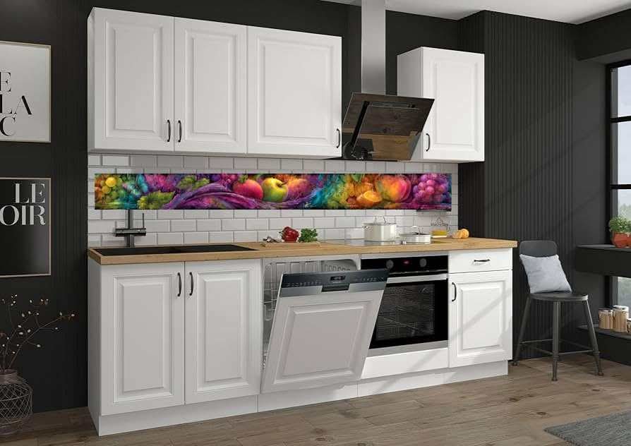 Rainbow fruits by Pixxel Pics mit 290 Farben