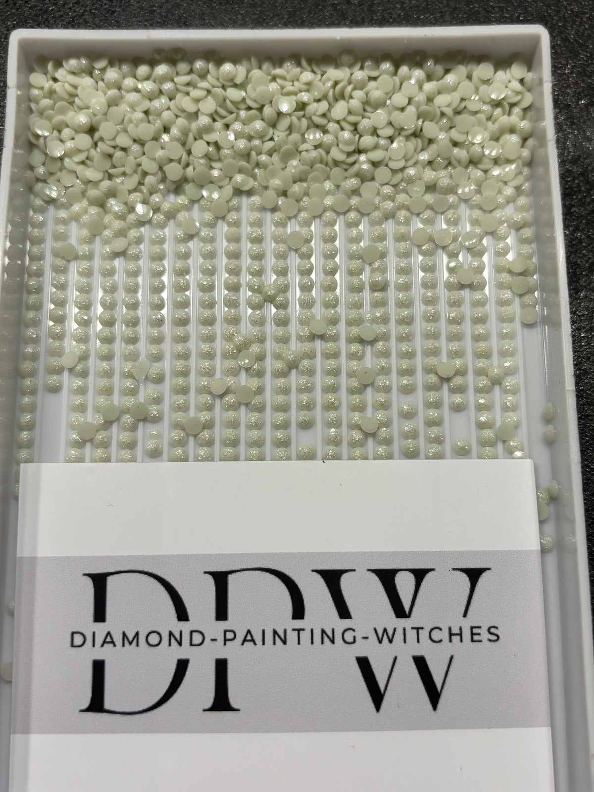 FD3072 フェアリーダスト 特殊ストーン ラウンド