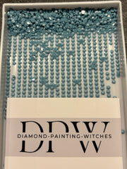 FD3325 Fairy Dust Special Stones Round