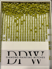 FD3348 Fairy Dust Sondersteine Rund