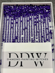 FD3746 Fairy Dust Special Stones Round
