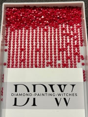 FD3805 Fairy Dust Sondersteine Rund