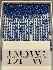 FD3838 Fairy Dust Special Cut Round Stones
