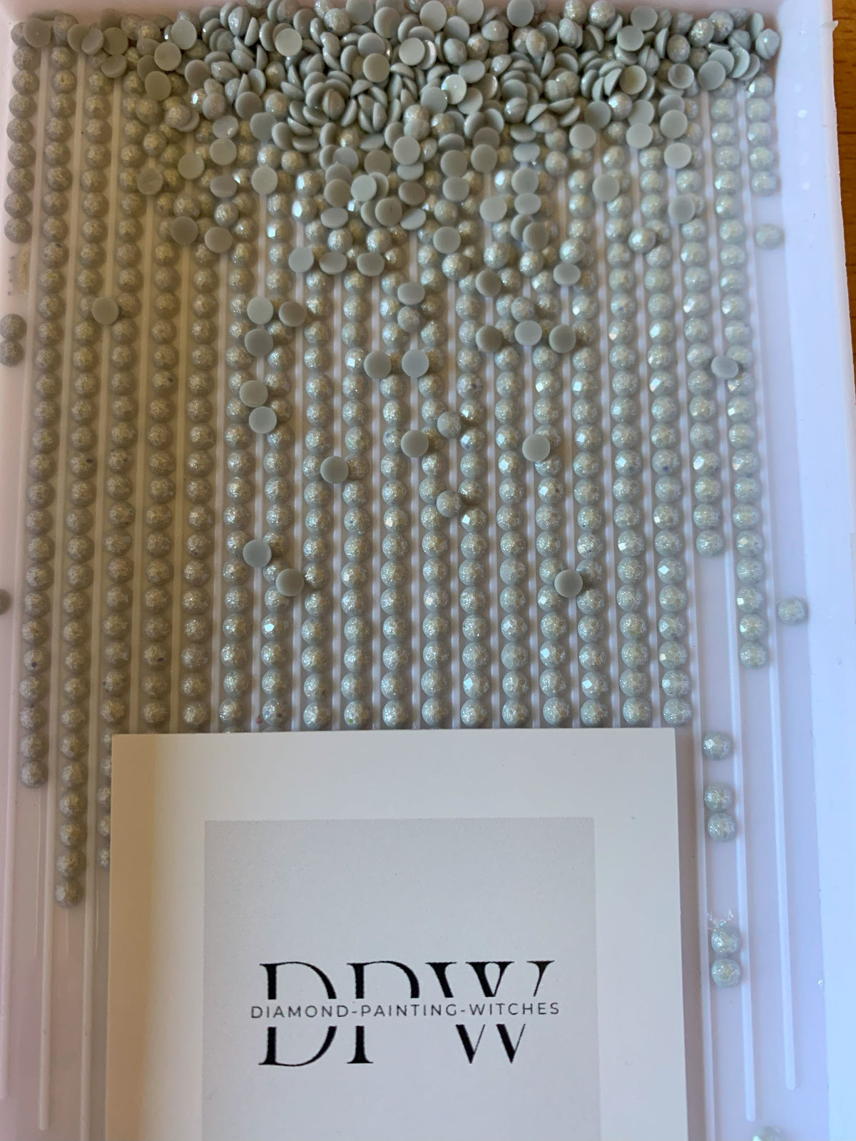 FD415 Fairy Dust Sondersteine Rund