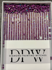 Special Stones AB552 Aurora Borealis Square