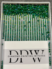 Special Stones AB700 Aurora Borealis Square