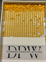 FD728 Fairy Dust Special Stones Round