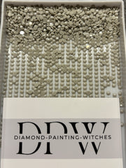 FD762 Fairy Dust Special Stones Round