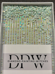 Special Stones AB775 Aurora Borealis Angular