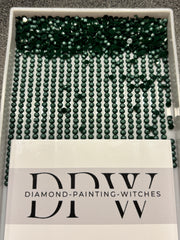 FD890 Fairy Dust Sondersteine Rund