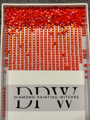 Special Stones AB946 Aurora Borealis Square