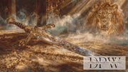 Lionheart Sword by Pixxel Pics with 115 colors
