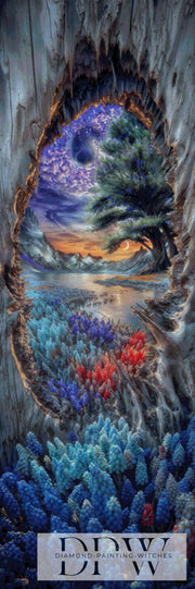 Hyacinths in a hole by Pixxel Pics with 230 colors