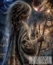 Castle Keeper by Elly_A.I with 160 colors