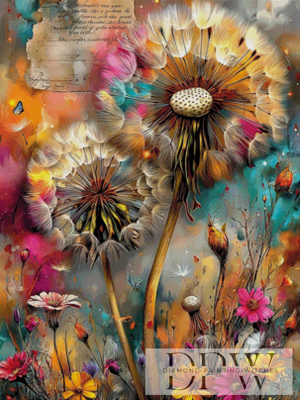 Colorful Pustis by CleoDora with 340 colors