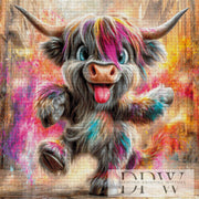 Partykuh by CreatiVart with 320 colors