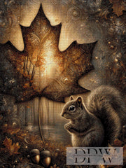 Herbsthörnchen by Elly_A.I mit 115 Farben
