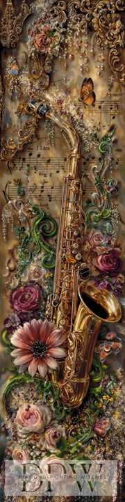 Saxophone Symphony by Pixxel Pics with 230 colors