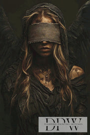 Blind Angel by Pixxel Pics with 65 colors