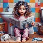 Curly Sue by CreatiVart, mit 290 Farben