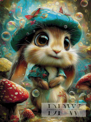 Bubble Hasi by CleoDora with 270 colors
