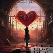 The Heart of the Last Truth by ellufija with 170 colors