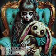 Creepy Kuschelzeit（カサッラ・ヴェンデッタ著）、230色入り