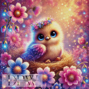 Flower Power Piepsi by Elly_A.I with 300 colors