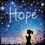 Hope by QN, mit 180 Farben