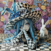 Flower Power Piepsi by Elly_A.I 80x80cm with 300 colors DPW-1076