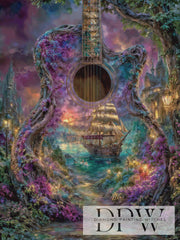 Pixxel PicsによるSailors Guitar（230色）