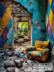 Lost TV-Sessel by QN, mit 280 Farben