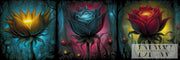 Triflora by QN 210 colors