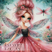 CreatiVartのLillybell（250色）