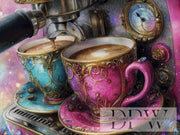 Espresso by Elly_A.I mit 290 Farben