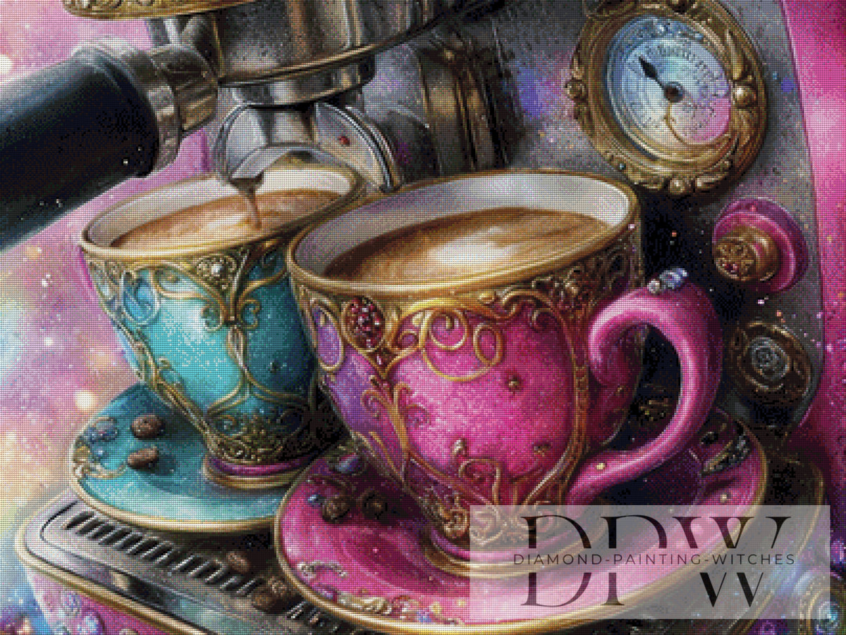 Espresso by Elly_A.I mit 290 Farben