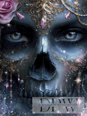 Death Glare by Elly_A.I with 135 colors