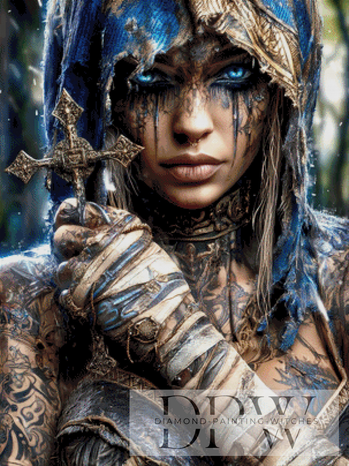 Alecia by Elly_A.I with 200 colors
