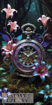 Pusteblume by Sunshine 80x80cm with 300 colors DPW-058