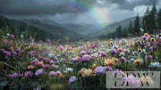 Sommeregen by theA.art mit 275 Farben