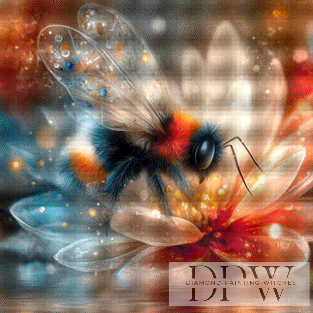 Bienchen by Sunshine with 250 colors