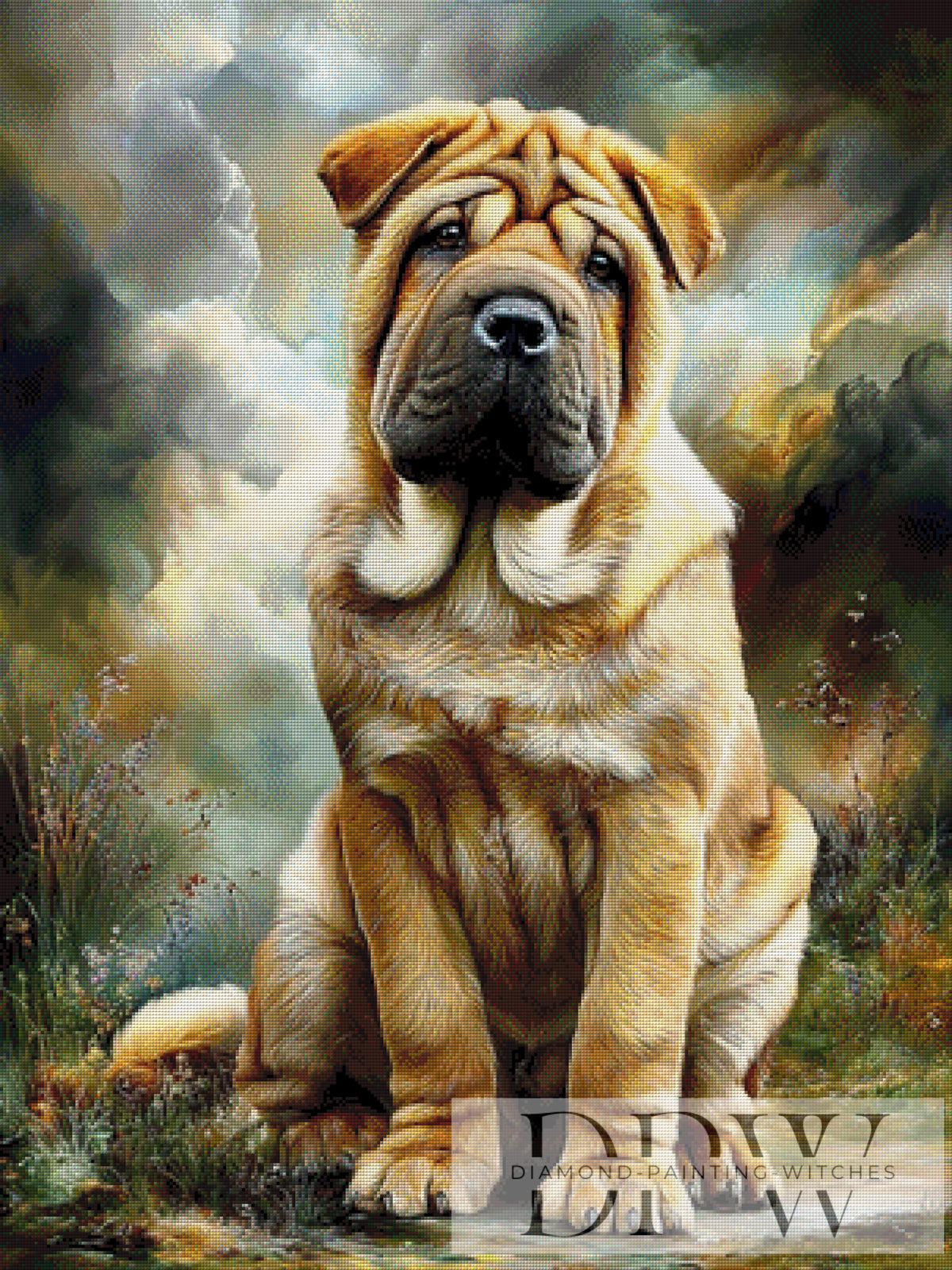 Sammy by CleoDora with 180 colors